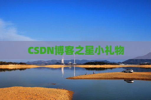 CSDN博客之星小礼物
